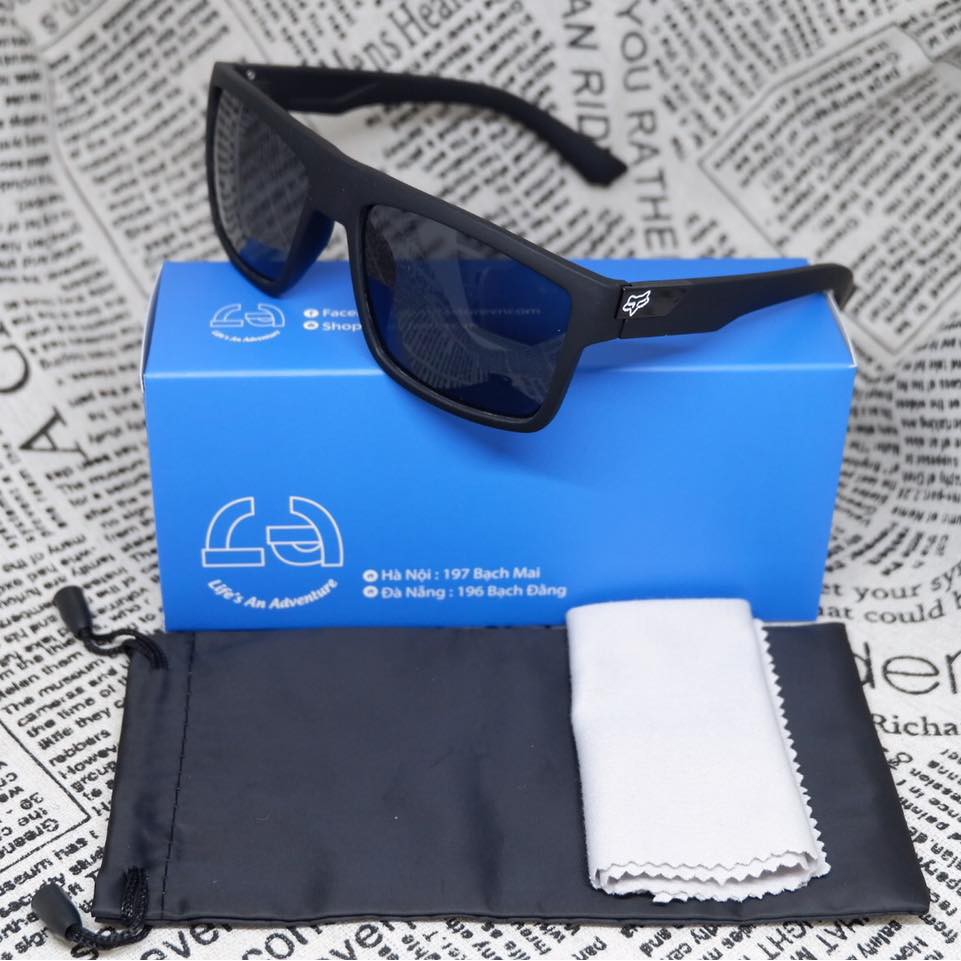Kính Râm thời trang Nam - Fox Racing - The Director - chống chói, chống uv400 - Tặng hộp đựng kính | BigBuy360 - bigbuy360.vn