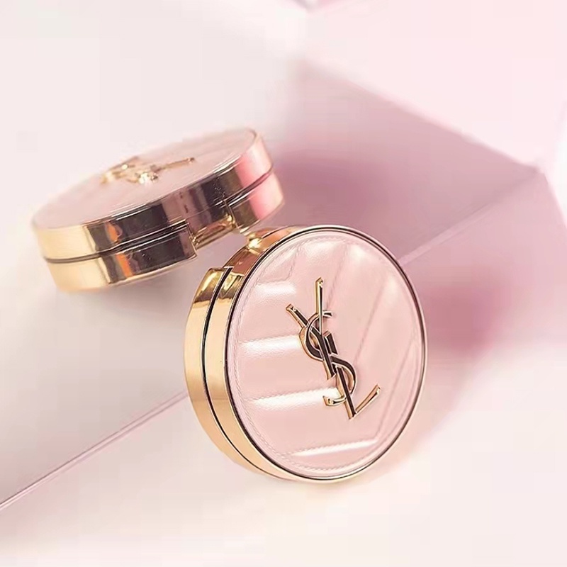 Ysl Mẫu Thử Đệm Khí Bọc Da Thương Hiệu Saint Laurent 5g