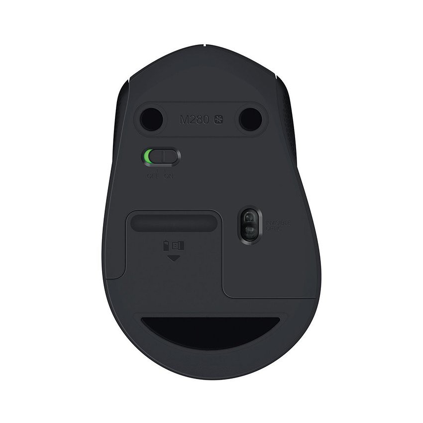 Chuột máy tính không dây Logitech M280 - Chuột quang không dây