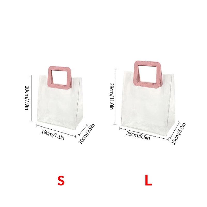 Túi Tote Cầm Tay Sáng Tạo Đựng Quà Cưới / Sinh Nhật / Mua Sắm Đa Ứng Dụng