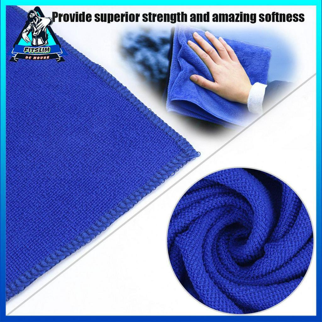 MICROFIBER Khăn Tắm Mềm Mại Thấm Hút Tốt