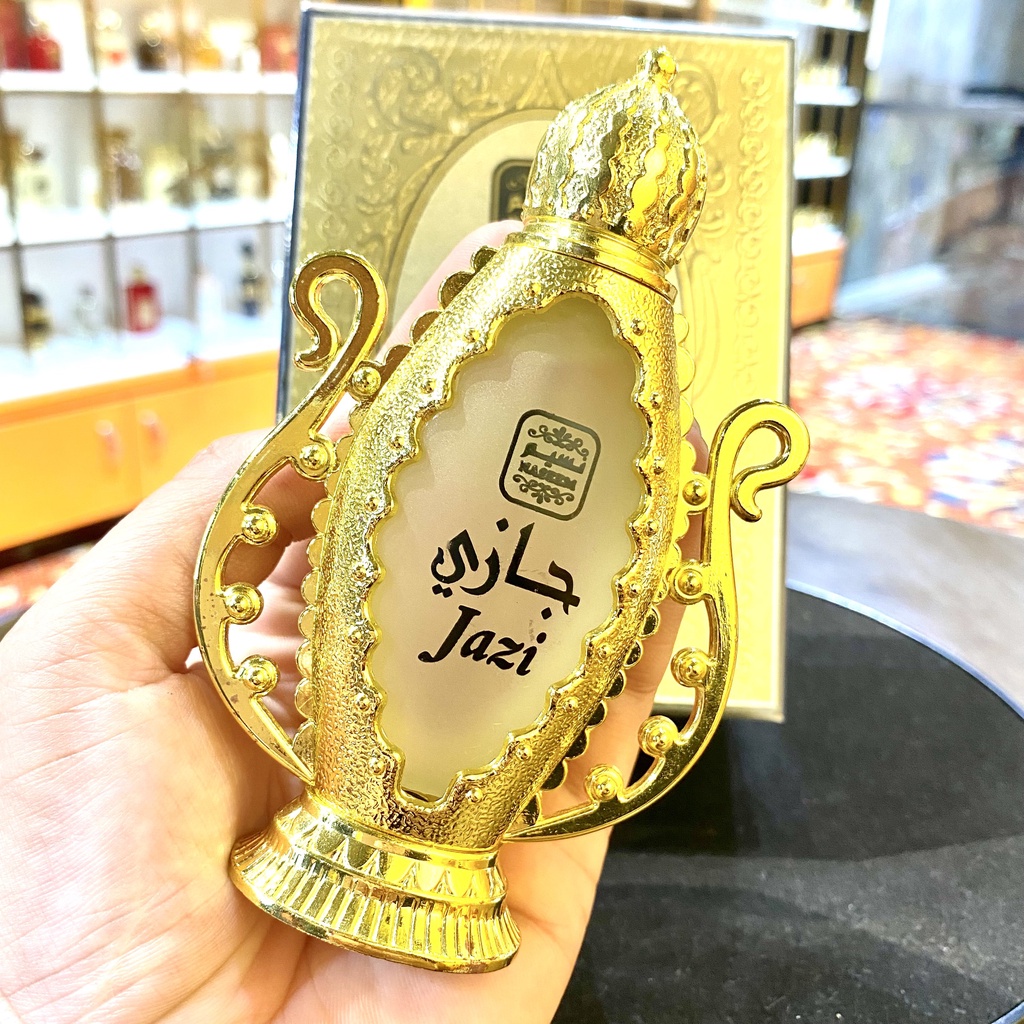 Jazi by Naseem