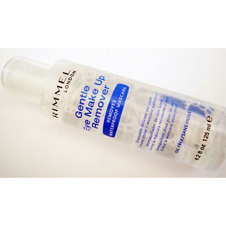 NƯỚC TẨY TRANG MẮT RIMMEL LONDON GENTLE EYE MAKEUP REMOVER