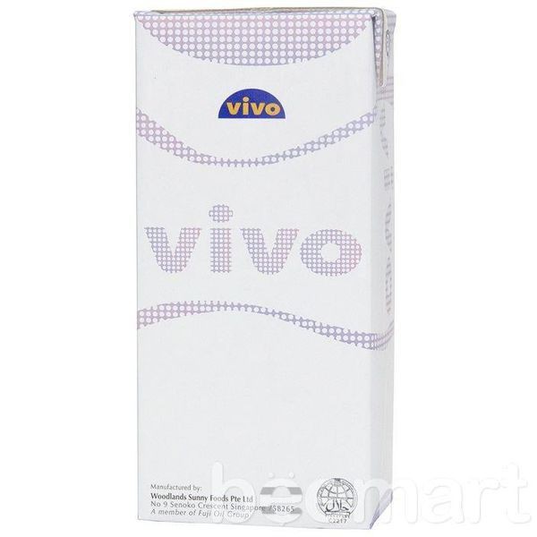 Kem topping vivo Royal 2640WSFS