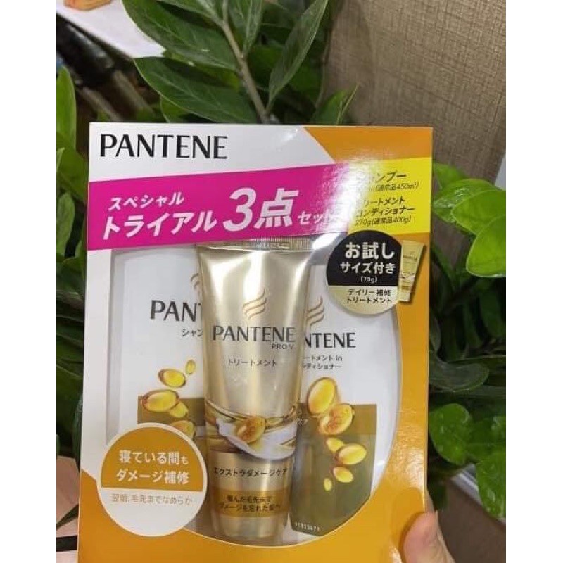(Mẫu mới) Bộ Dầu Gội Pantene nội địa nhật Bản | BigBuy360 - bigbuy360.vn