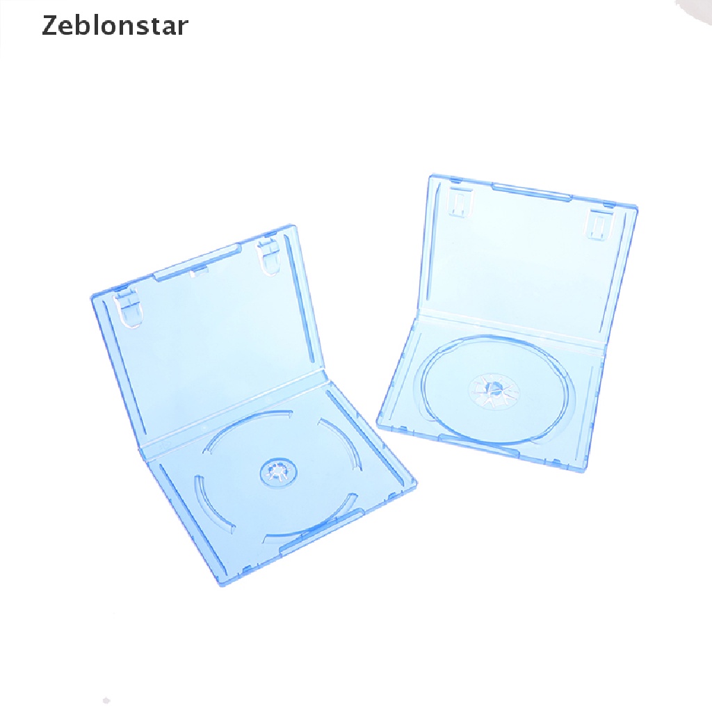 Vỏ Đựng Đĩa CD Thay Thế Cho Máy Chơi Game PS4 PS5
