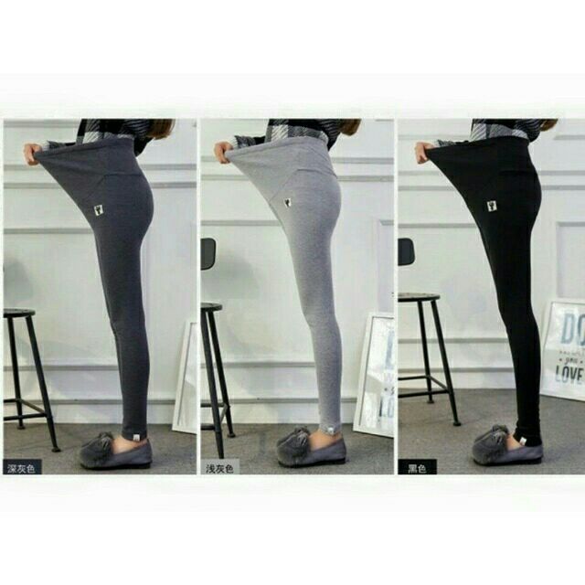 Legging bầu mèo SIZE ĐẠI cho mẹ đến 75kg