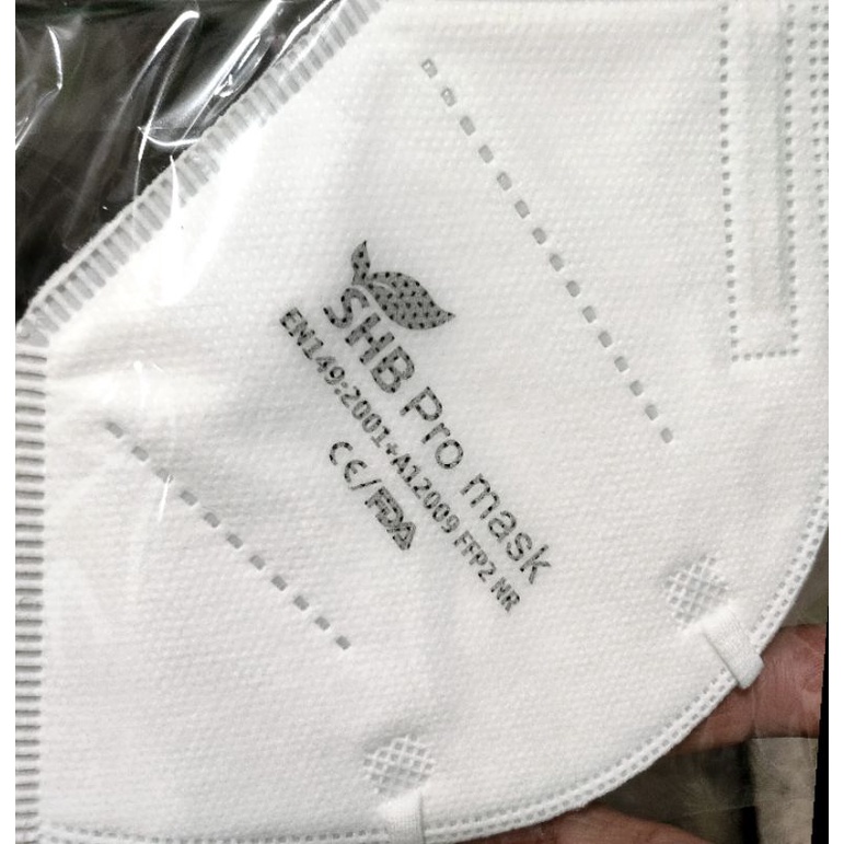 Khẩu trang N95 SHB Pro Mask ,5 lớp - hộp/20cái