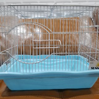 Lồng hamster đa dụng 32x28x30