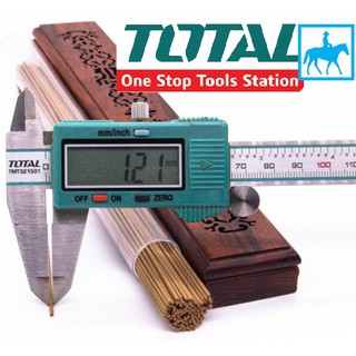 TOTAL Thước cặp điện tử 150mm TMT321501