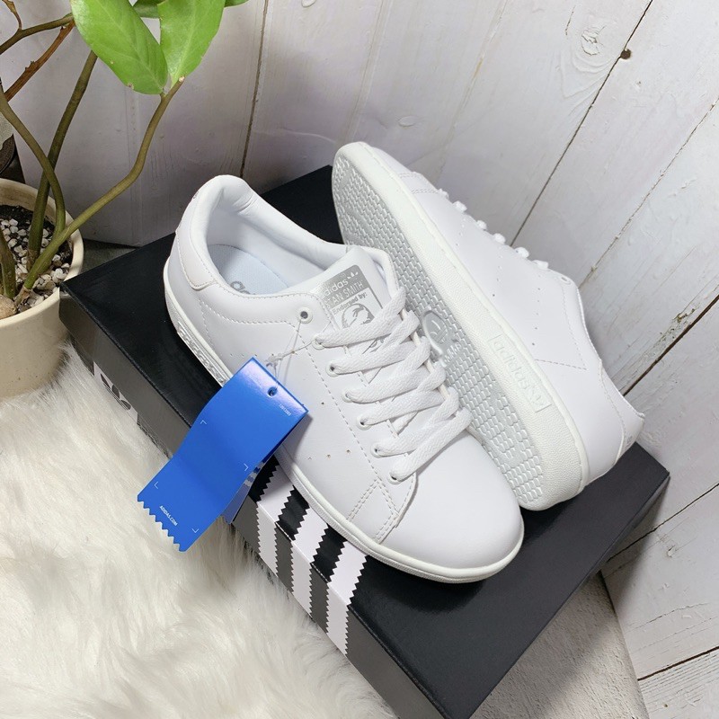 Giày add stan smith trắng full loại đẹp vnxk