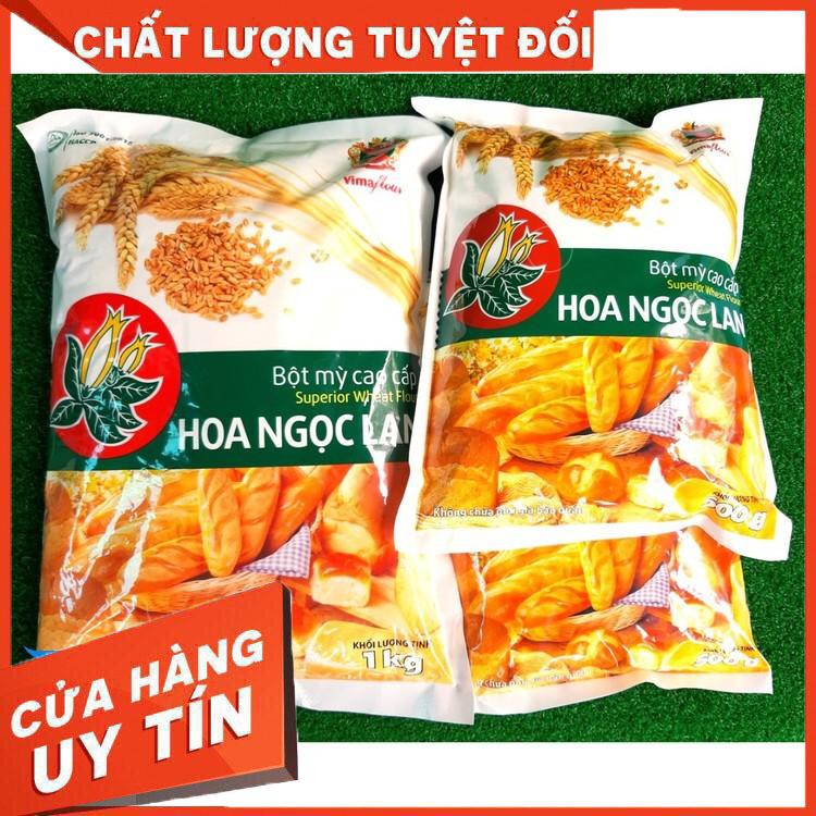 Bột mì Hoa Ngọc Lan 1kg