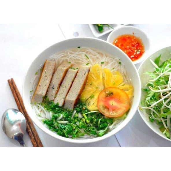 Chả cá Nha Trang 0,5kg cấp đông hút chân không