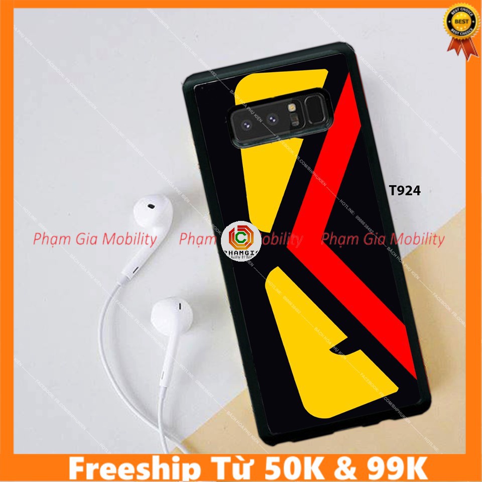 (có video) Ốp lưng hình đẹp samsung Note 8 - Note 9 (P1) - siêu anh hùng