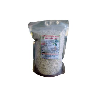 Bột sắn dây 1kg thực dưỡng Bà Loan