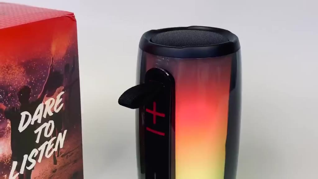 Loa Bluetooth JBL Pulse 5/6 Cao Cấp, Âm Thanh Vòm Sống Động Công Suất Lớn, Đèn Led Full 360 Độ Theo Nhạc, Pin Cực Trâu | BigBuy360 - bigbuy360.vn