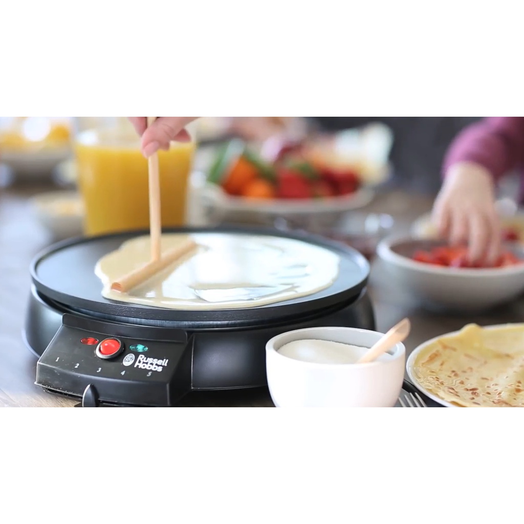 Máy làm bánh crepe Russell Hobbs - Hàng Đức