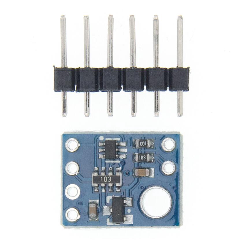 Mô đun đo khoảng cách laser Vl53L0X (Tof) 640nm Gy-Vl53Nm2C chất lượng cao | BigBuy360 - bigbuy360.vn