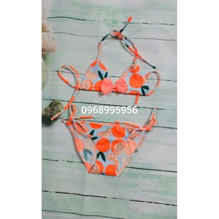 bikini cho bé