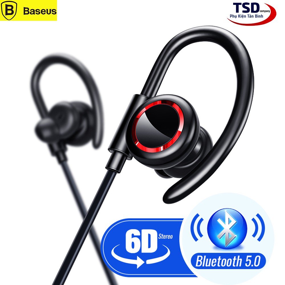 Tai Nghe Bluetooth Thể Thao Baseus S17 Kháng Nước Chuẩn IPX5