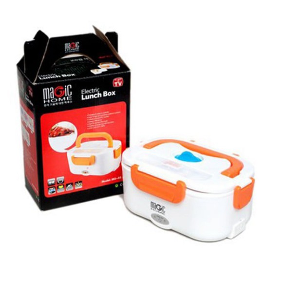 Hộp cơm hâm nóng magic bullet ruột nhựa -  rẻ – bền – đẹp