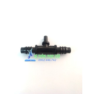 Nối nhanh T ống 10mm ra béc