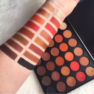 Bảng mắt morphe 35O2
