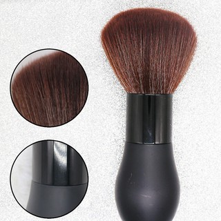 (Hàng Mới Về) Cọ Phủi Tóc Mềm Mại Tiện Dụng Cho Salon Làm Tóc