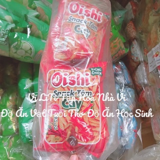 Bim Bim Oishi các loại