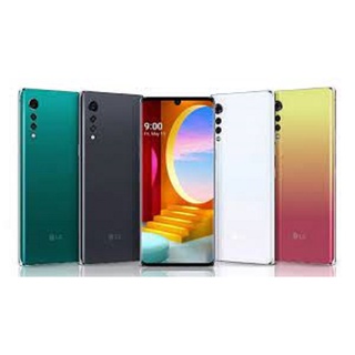 điện thoại LG Velvet 5G 2sim ram 8G rom 128G, Màn hình: P-OLED6.8"Full HD+, Camera sau: Chính 48 MP & Phụ 8 MP, 5 MP