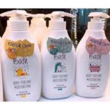 SỮA TẮM NƯỚC HOA Bath - Yesnow- 500ML