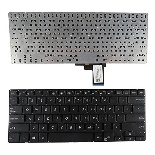 [Mã 33ELSALE hoàn 7% đơn 300K] BÀN PHÍM laptop ASUS PU401 PU401L PU401LA PU301 PU301L PU301LA Keyboard zin BH 12 tháng