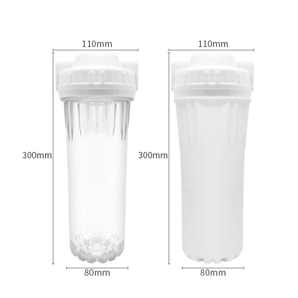 Hộp Lọc Nước Bằng Nhựa Trong Suốt Chống Nổ MXMUSTY