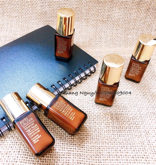 SERUM CÔ ĐẶC MẪU MỚI ESTEE LAUDER MINI FULLBOX