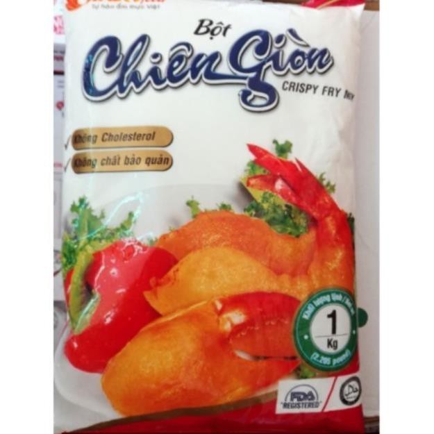 1kg bột chiên giòn Tuấn phương