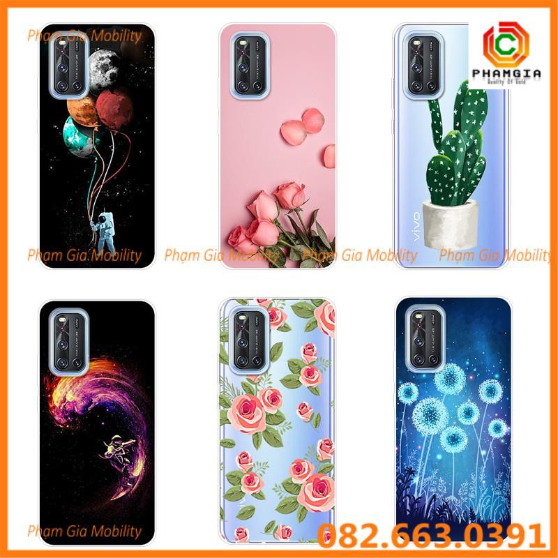 Ốp lưng hình vivo v19 dẻo, hình đẹp, sắc nét, nhiều mẫu đẹp