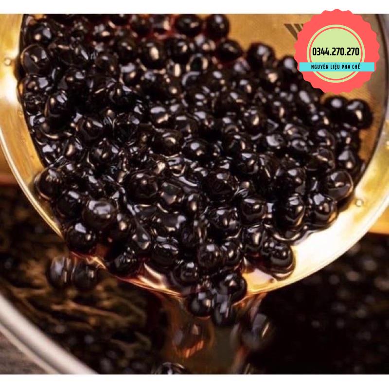 Trân châu Wing đen Việt Nam ( Dẻo, thơm) - Gói 3kg