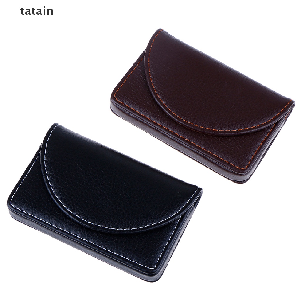 Túi da TAT đựng thẻ tín dụng/ danh thiếp tiện lợi CVX