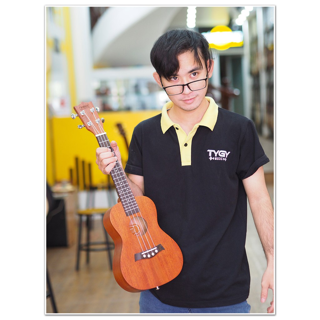 Đàn Ukulele Concert 23 inch, nhiều Mẫu Mã Đẹp, Đồng Giá 500K (Gỗ Thông và Xoan Đào Cao Cấp)