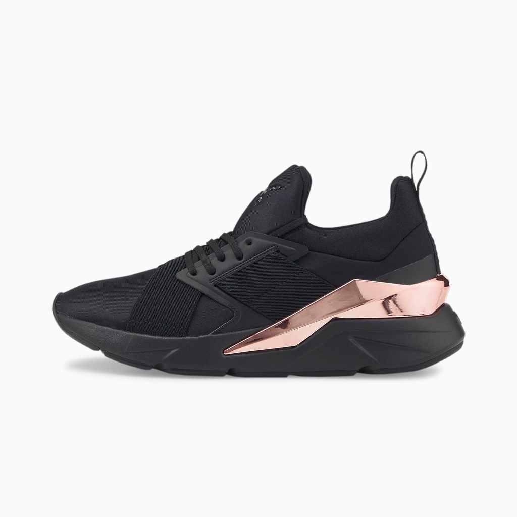 Giày sneaker nữ Puma Muse X5 Metal chính hãng