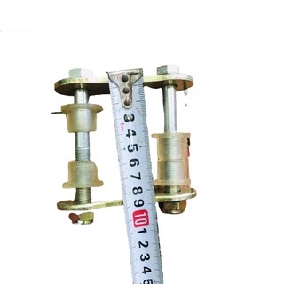 Bộ nhíp 5 lá và phụ kiện đi kèm cho xe 3 bánh 4 bánh