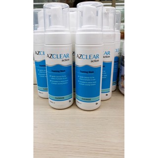Sữa Rửa Mặt Azclear Action Foaming Wash 150ml
