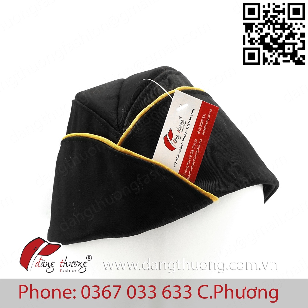 Mũ nón thủy thủ tiếp viên hàng không phi công kalo