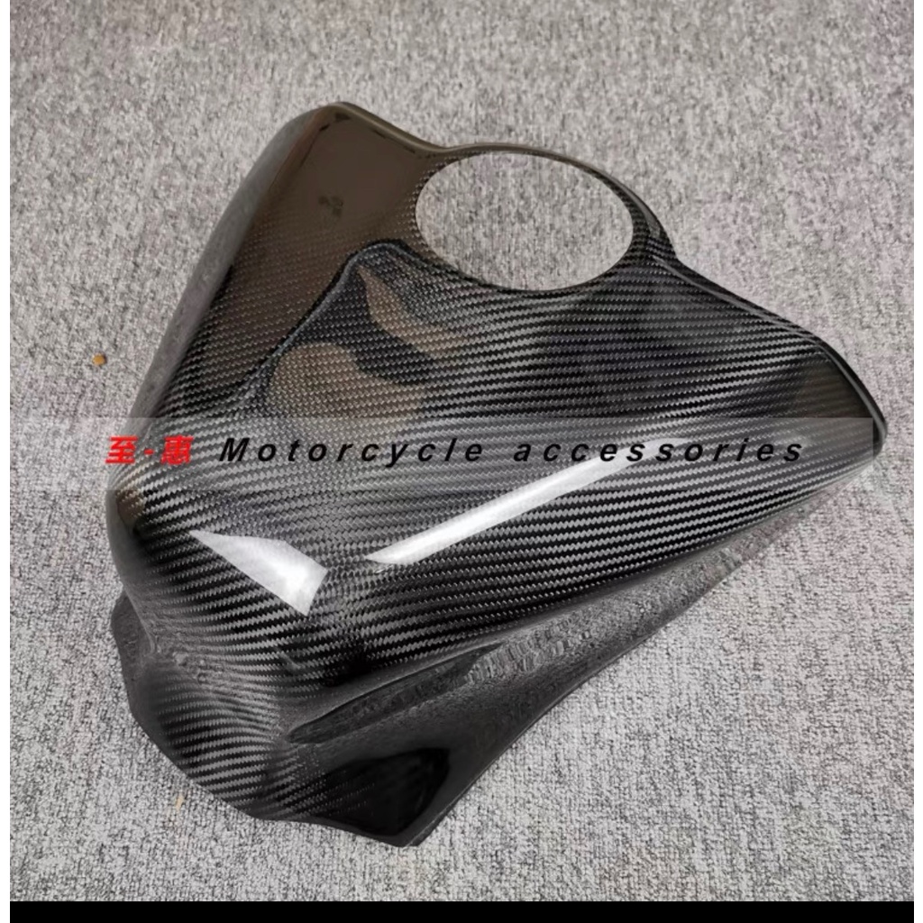 Ốp bình xăng Carbon GP cho yamaha R1 2015 đến 2019