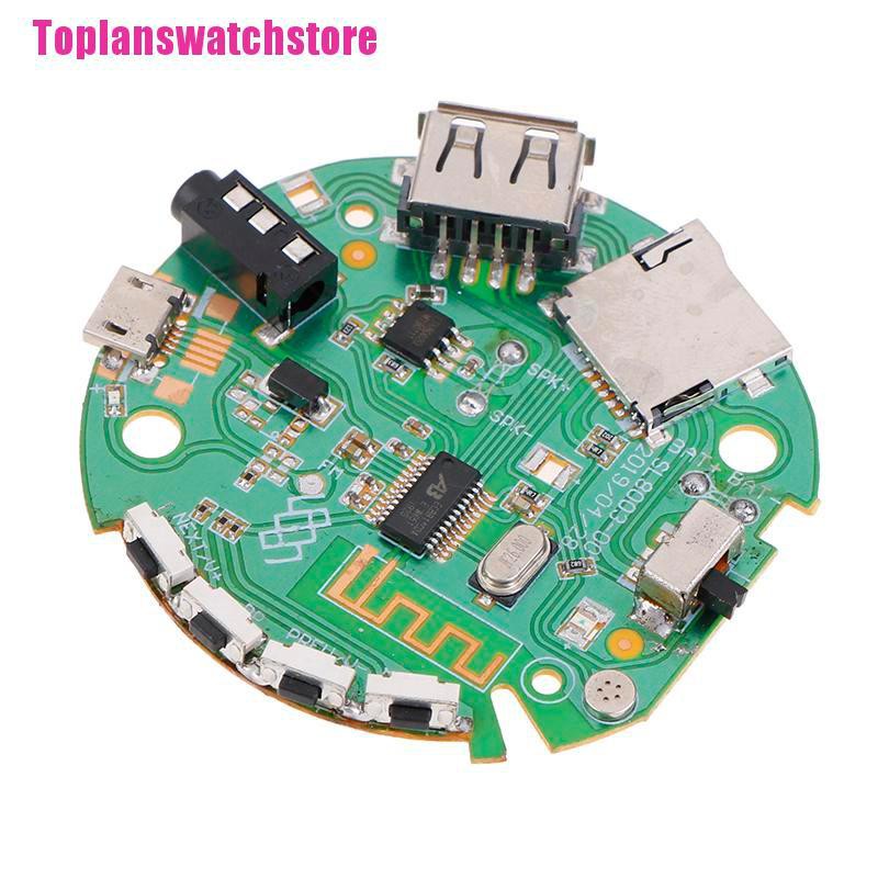 Bảng Mạch Khuếch Đại Âm Thanh Loa Bluetooth Đa Năng 3.7-5V