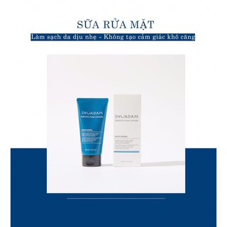 Sữa rửa mặt tạo bọt essential foam cleanser shuadam