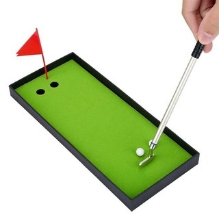 Bộ dụng cụ chơi đánh golf mini để bàn