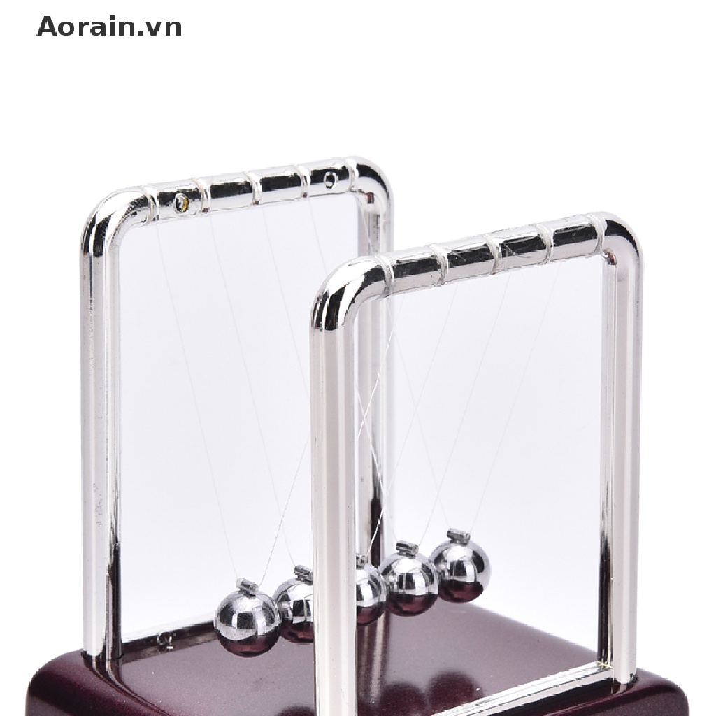 Đồ Chơi Cân Bằng Newton Trang Trí