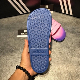 [Freeship] Dép Adidas mono đế mềm(ảnh thật )