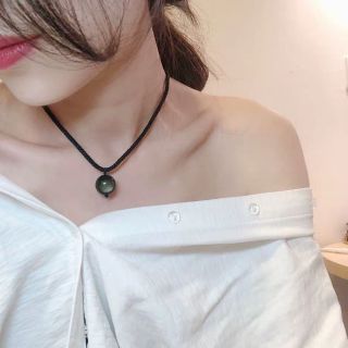 Vòng Cổ Handmade Đá Phong Thủy